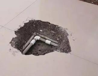 巴塘卫生间漏水维修公司为您分享如何判断家里漏水