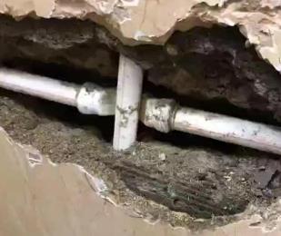 巴塘卫生间漏水维修公司分享下检测家用水管漏水点需要多长时间