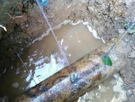 巴塘楼顶漏水维修公司分享下漏水检测的原理