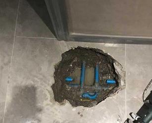 巴塘阳台漏水维修公司分享下暖气管道漏水的原因有哪些